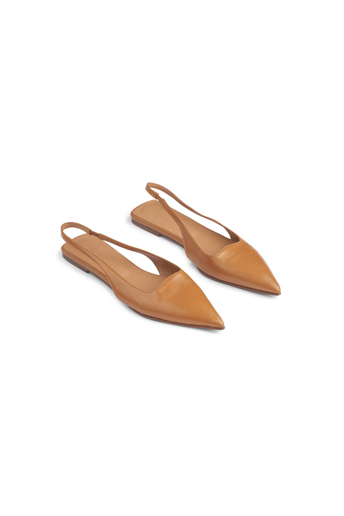 Pointy slingback - Acacie I Honey