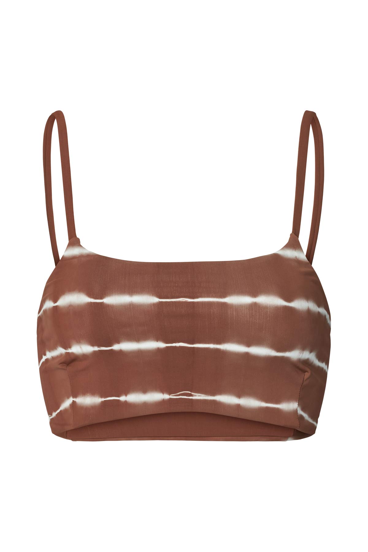 Ripples bandeau string top - Rudy I Brown combo