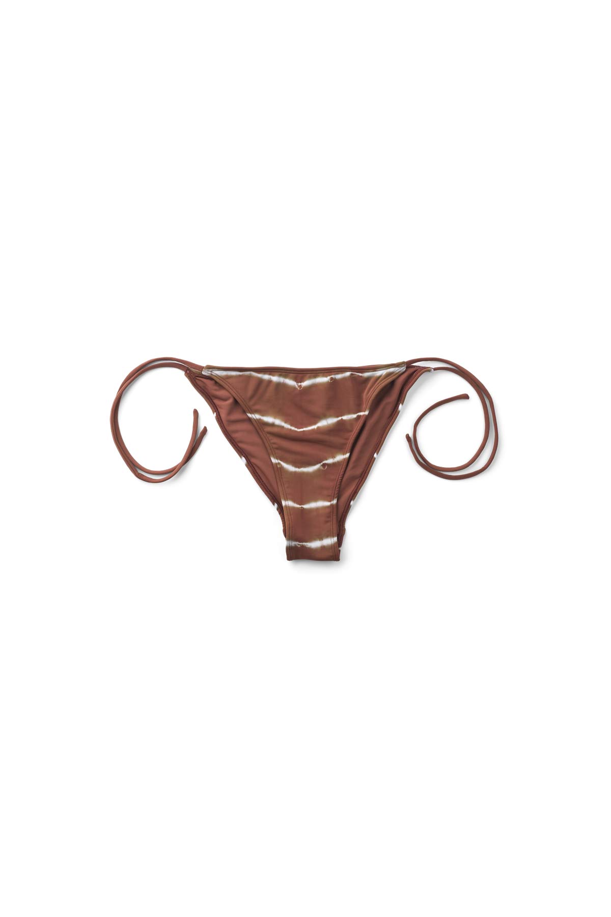 Ripples string bottom - Leise I Brown combo