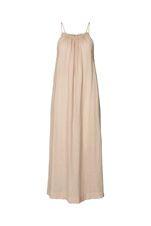 Hope - Cotton halter dress I Tea