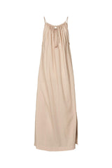 Hope - Cotton halter dress I Tea