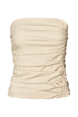Gunna - Papery bodice top I Laurel