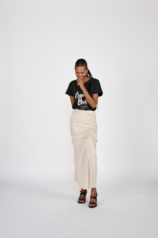 Filza - Papery skirt I Laurel