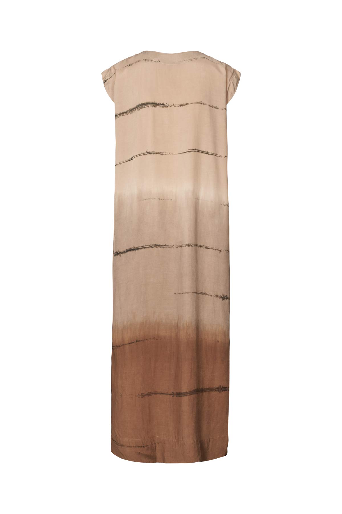 Lecia - Nuance dress I Chocolate combo