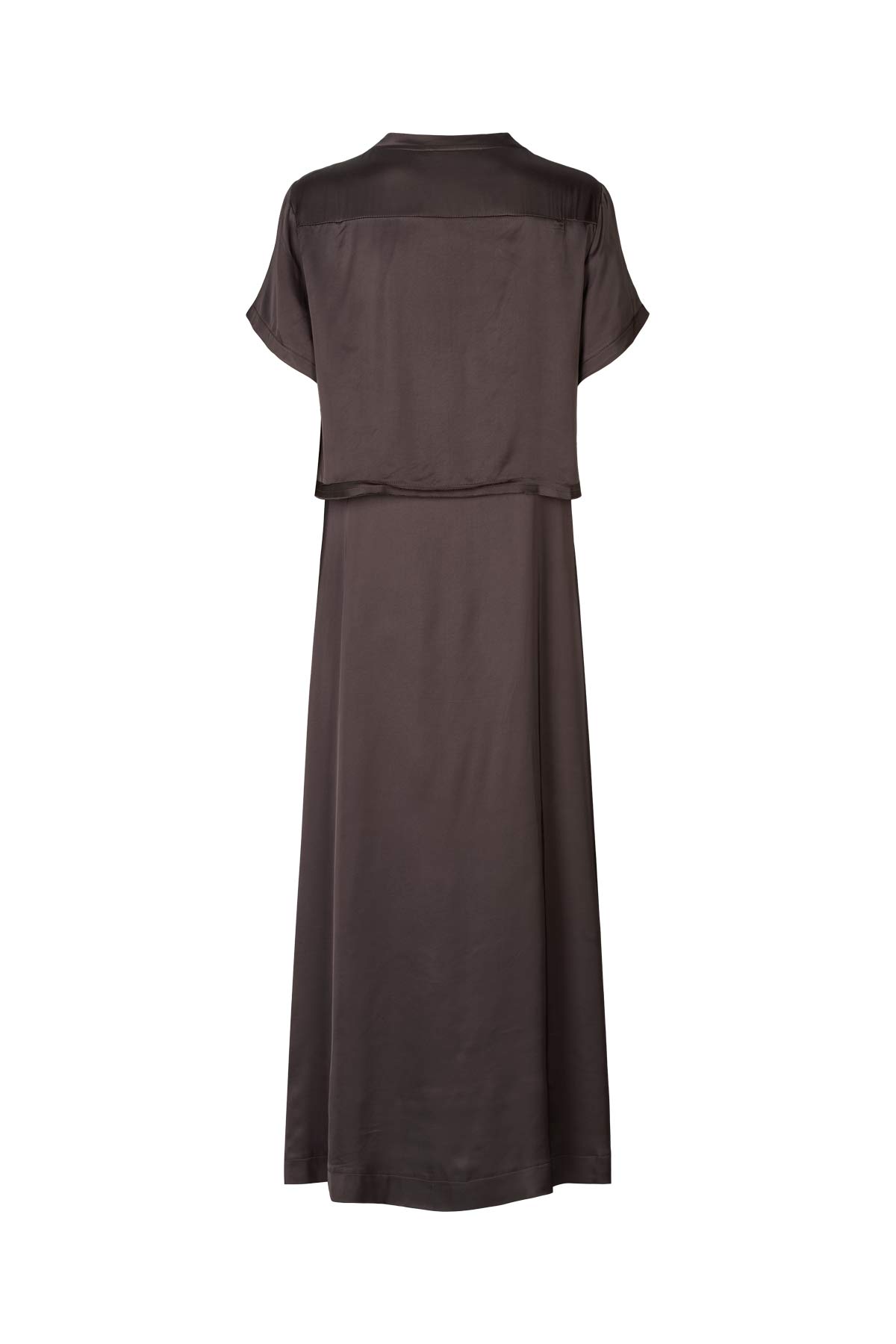 Nat - Lush t-shirt dress I After dark
