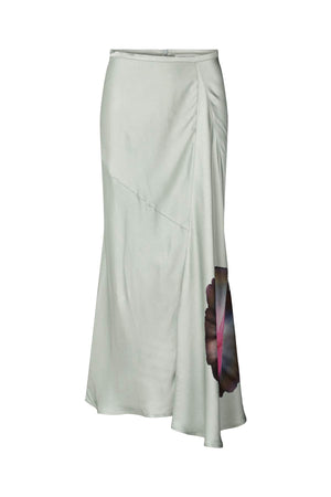 Anemone - Bloom insert skirt I Aluminium combo