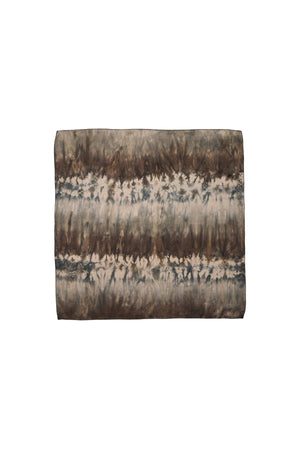 Lyuba - Arizona head scarf I Cement combo