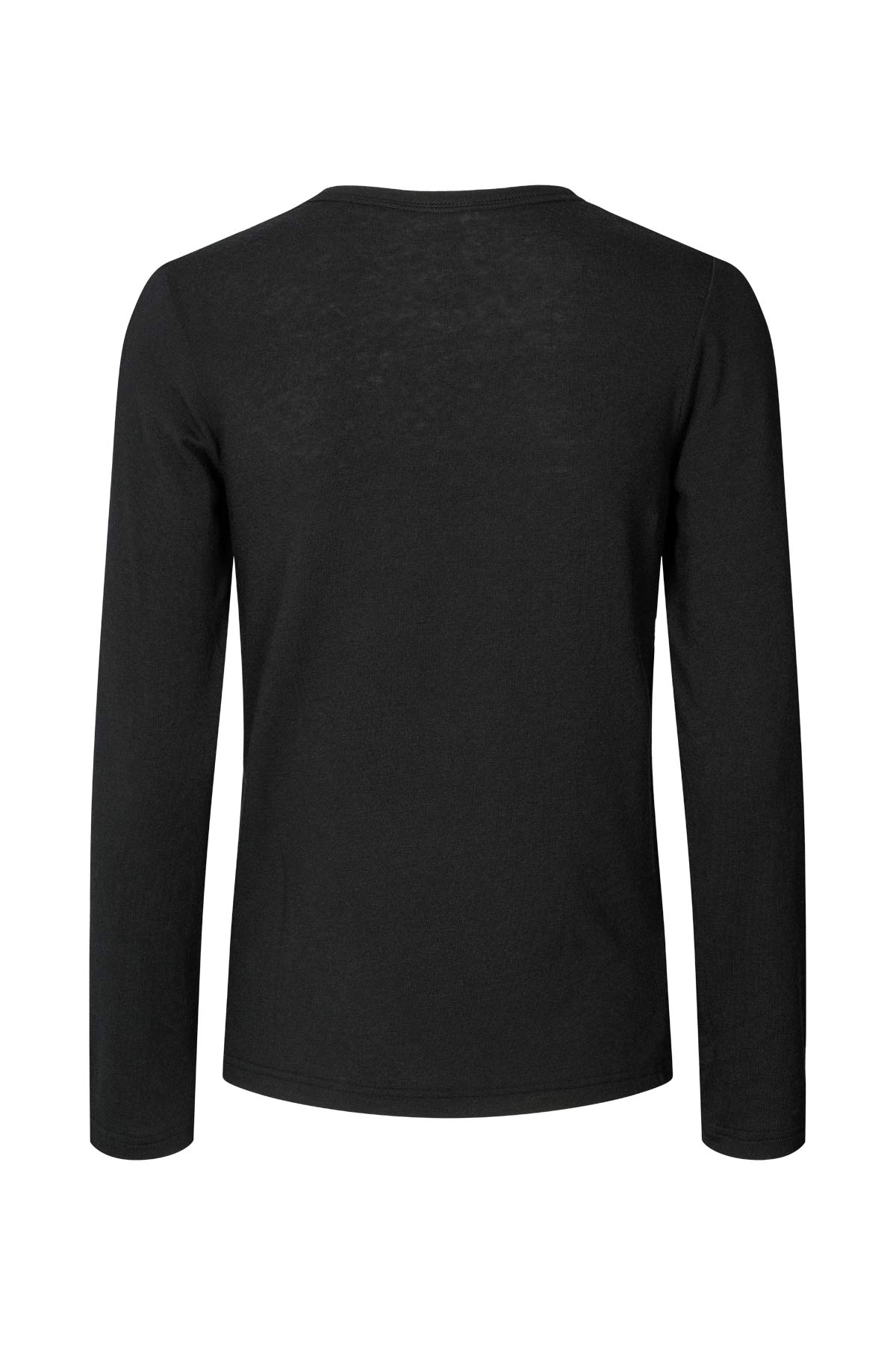 Zahar - Lucid long sleeve top I Black
