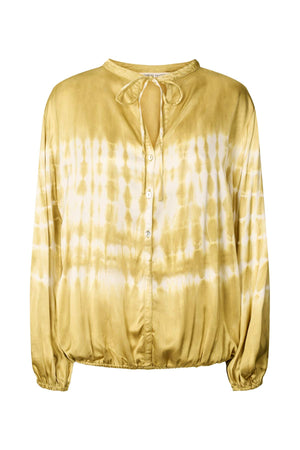 Ira - Frequency tie shirt I Golden combo