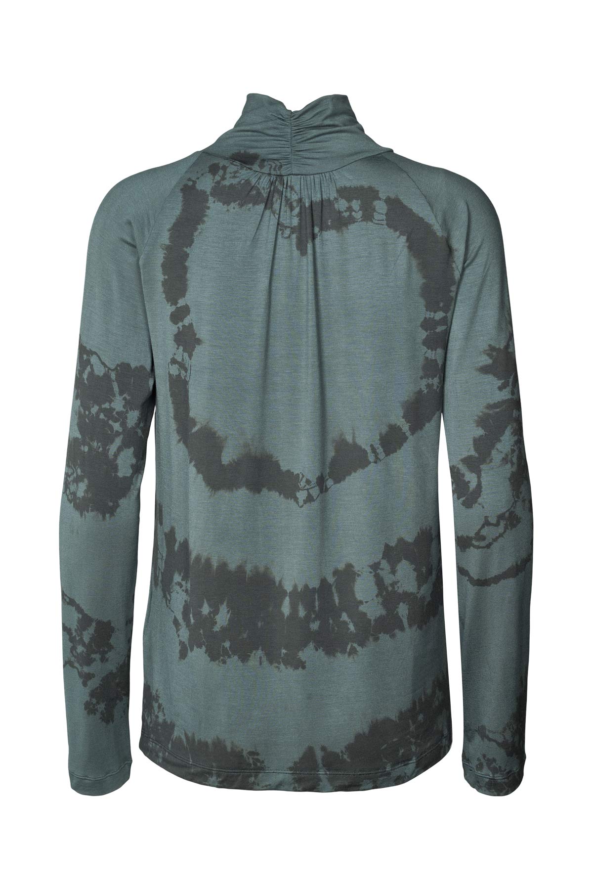 Hiba - Cosmic FN long sleeve top I Anthracite combo