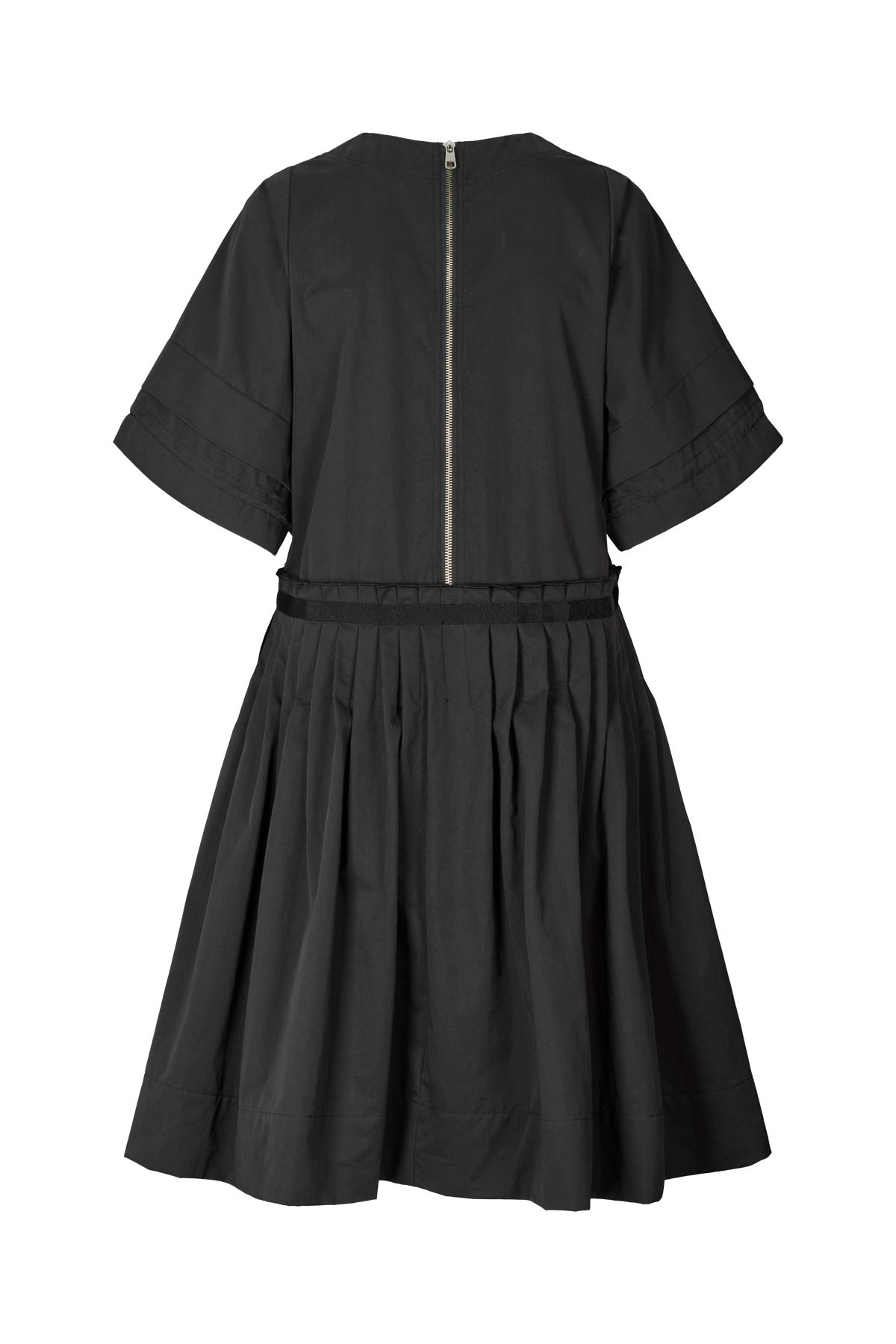 Telma - Light fusion dress I Caviar Black