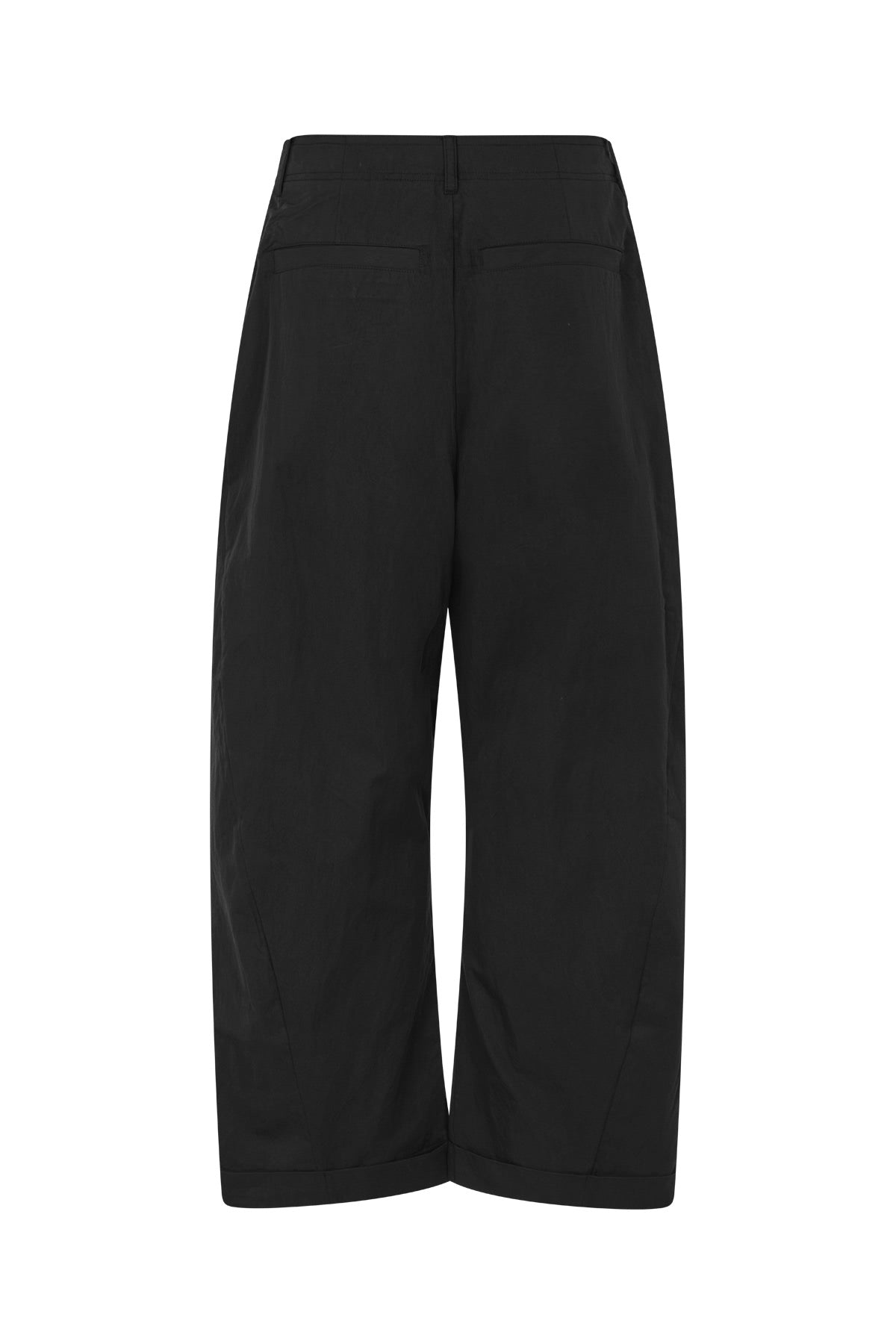 Thalia - Light fusion pants I Caviar Black