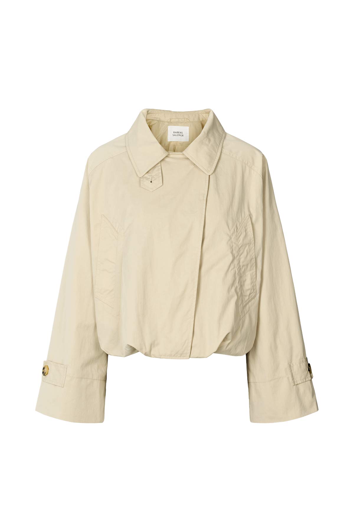 Tilla - Light fusion jacket I Sand