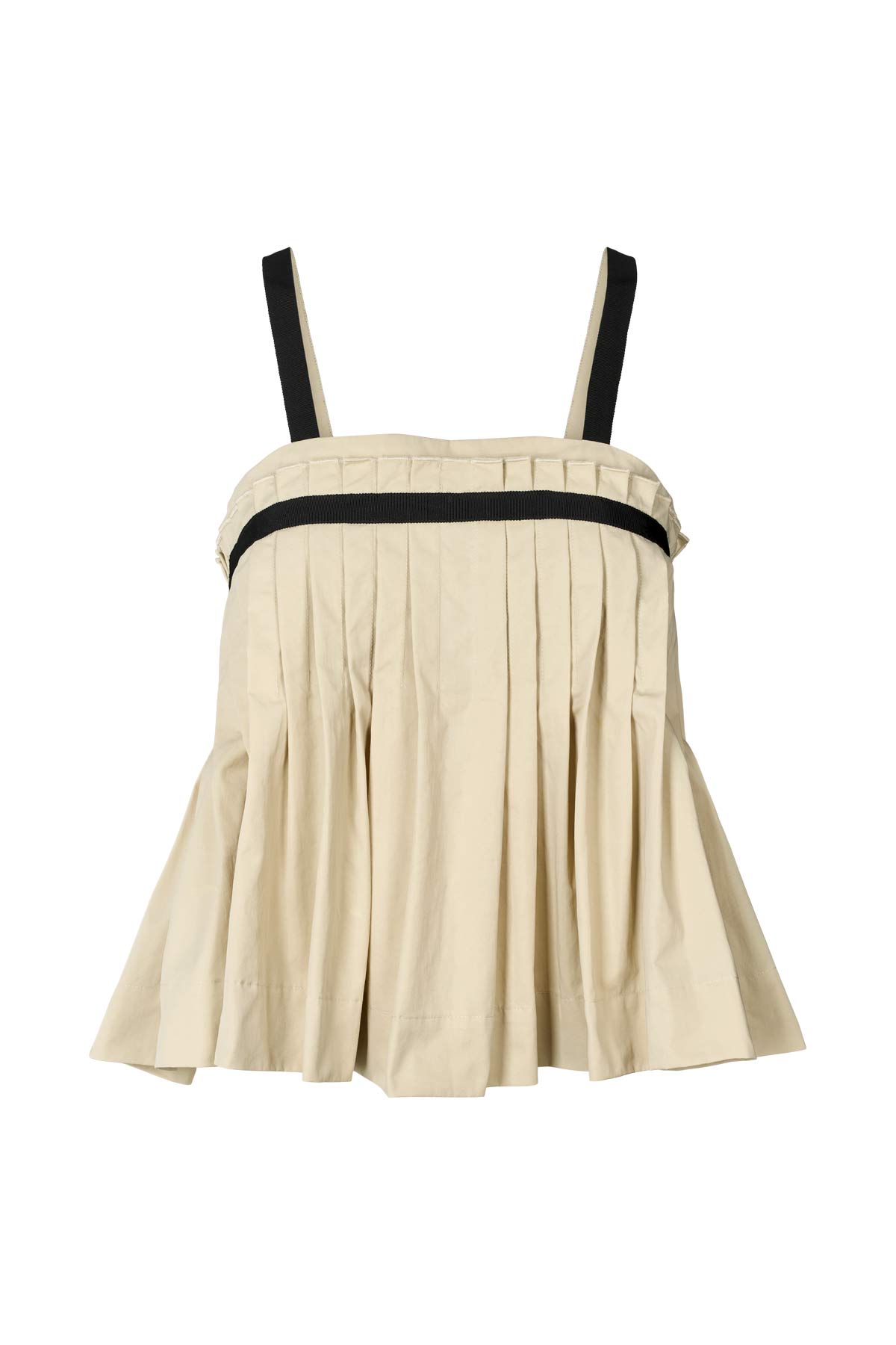 Tasmin - Light fusion top I Sand