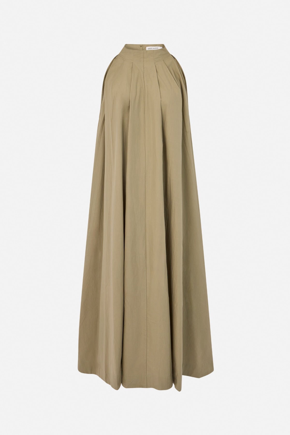 Annisa - Poplin full dress I Vertiver