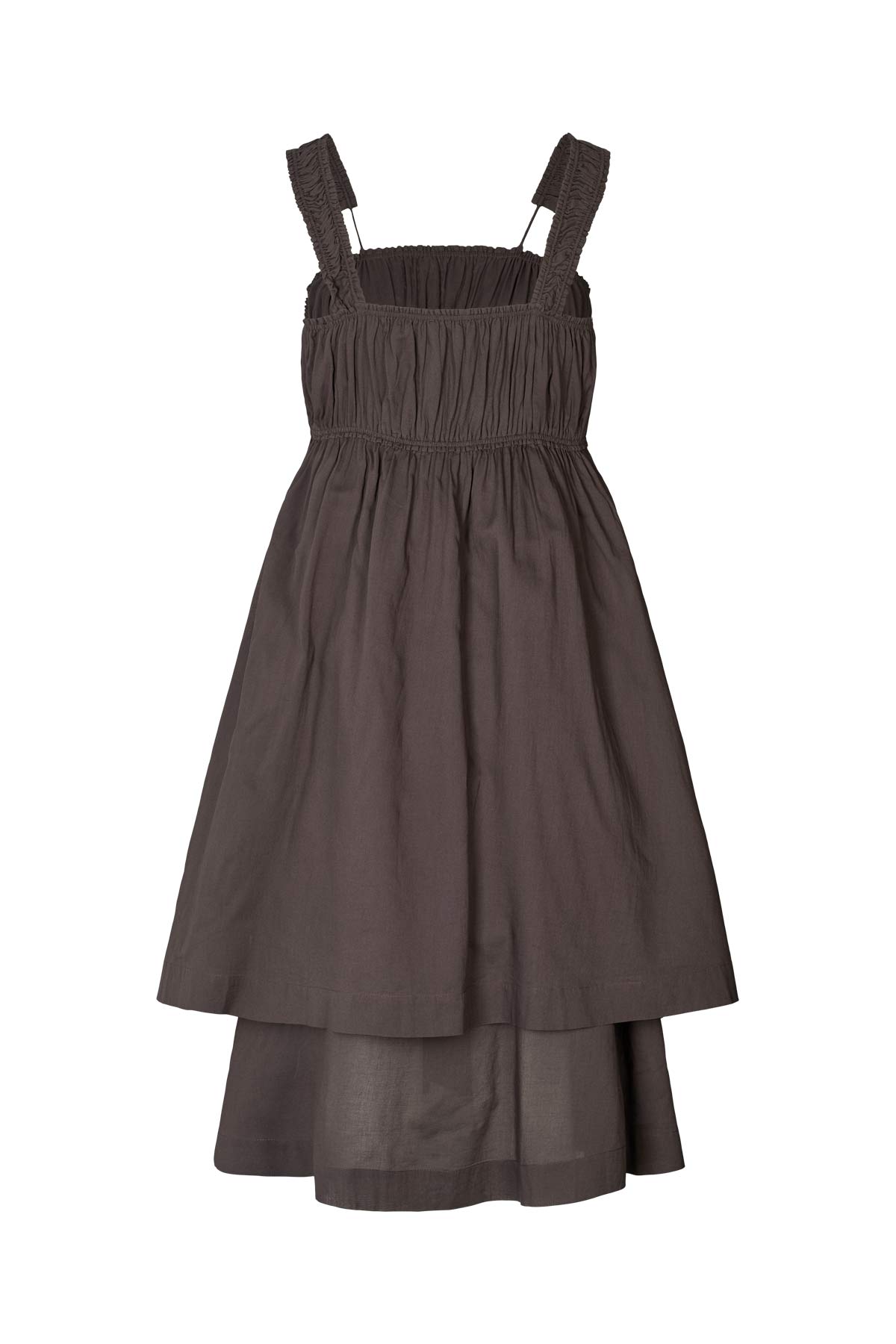 Gabi - Multi layer short dress I Liquorice