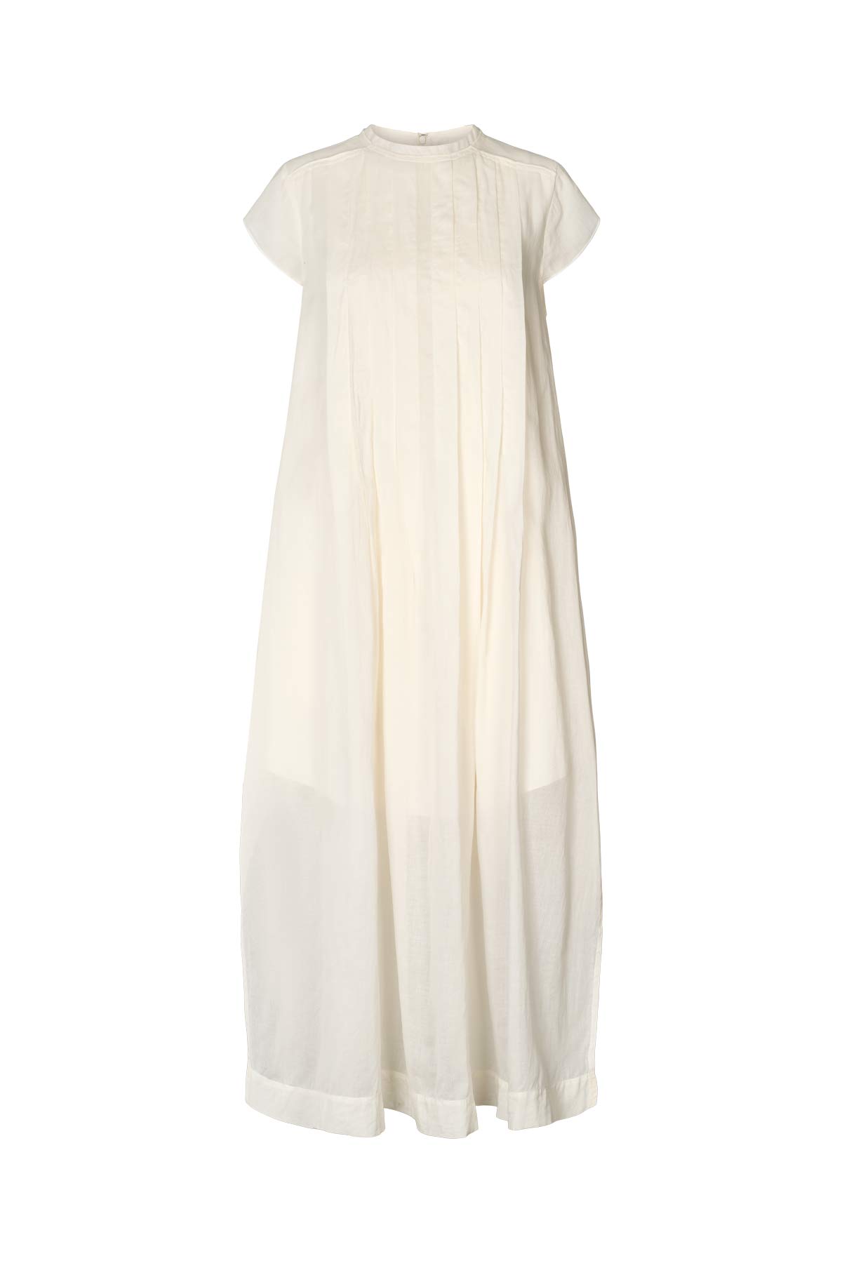 Taya - Multi layer long dress I Bone