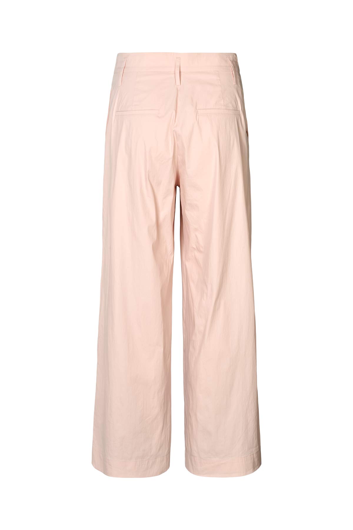 Enel - Papery parallel pants I Powder