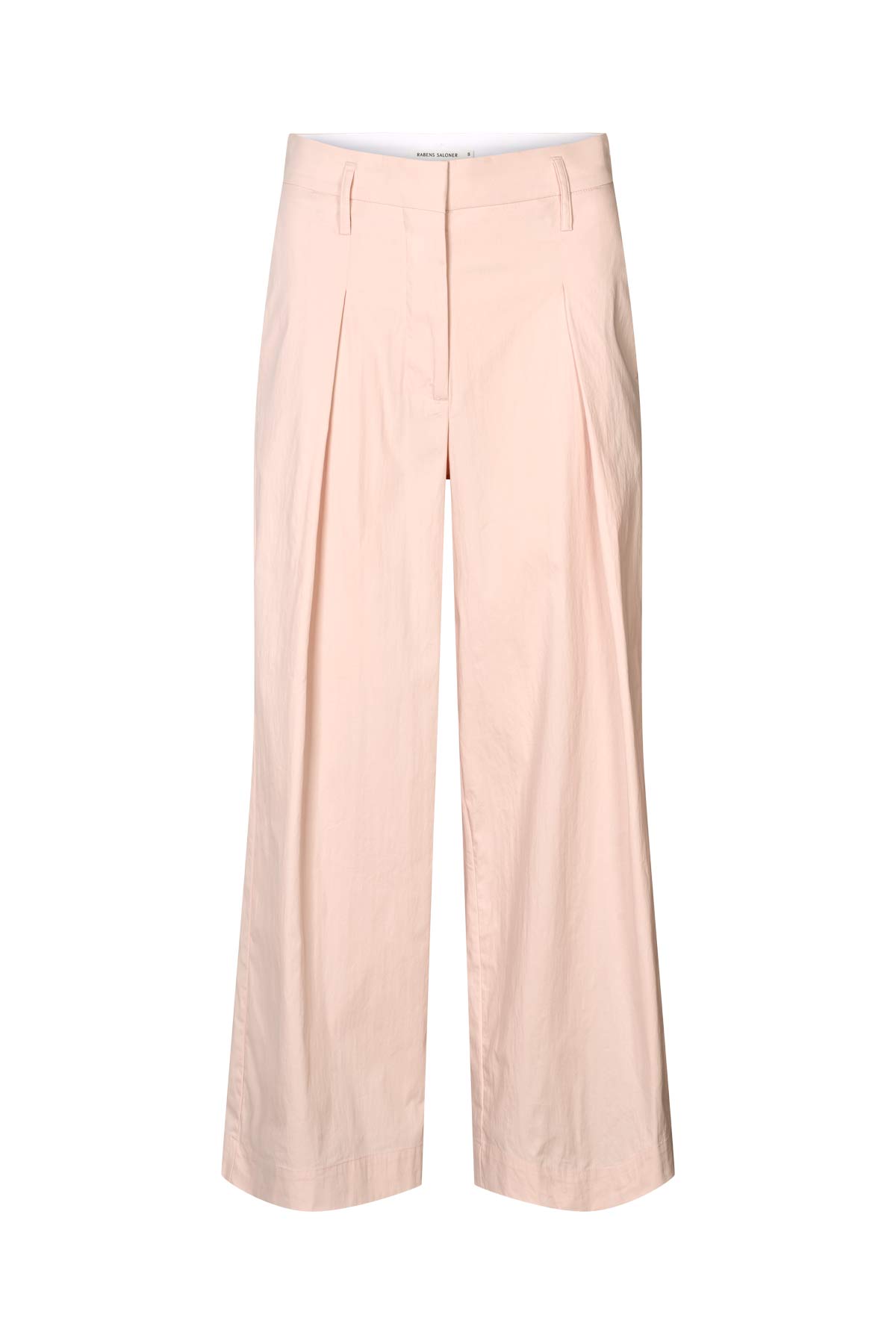 Enel - Papery parallel pants I Powder