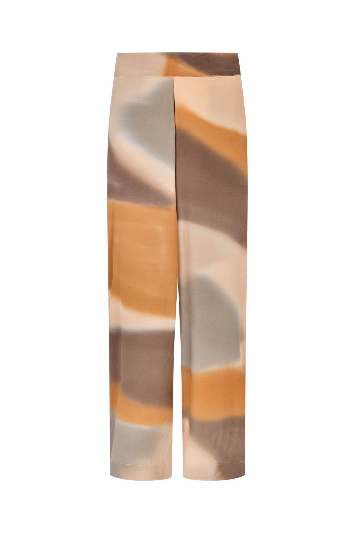 Alisa - Water colour pants I Dessert combo