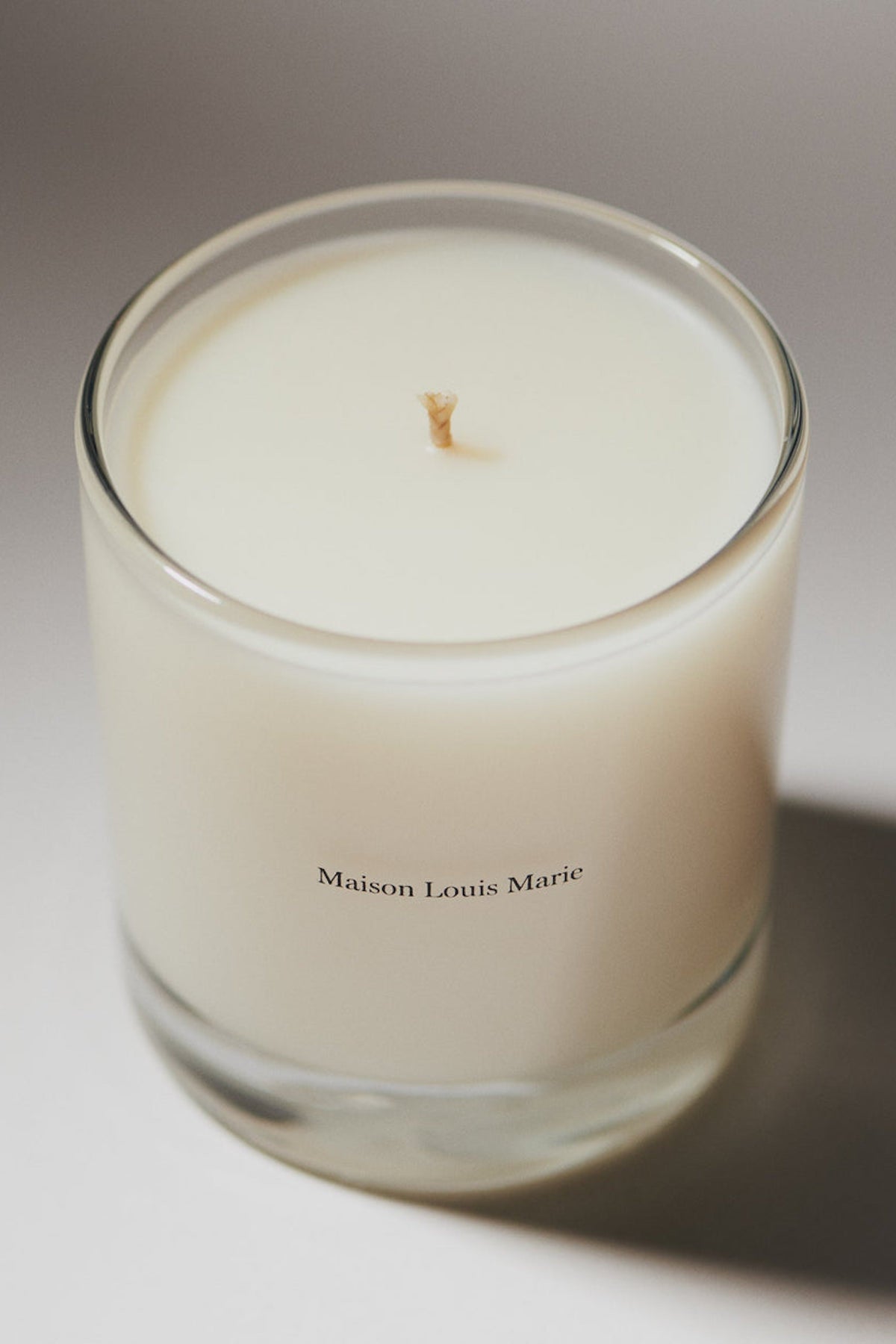 Scented Candle - Maison Louis Marie I No. 4 Bois de balincourt
