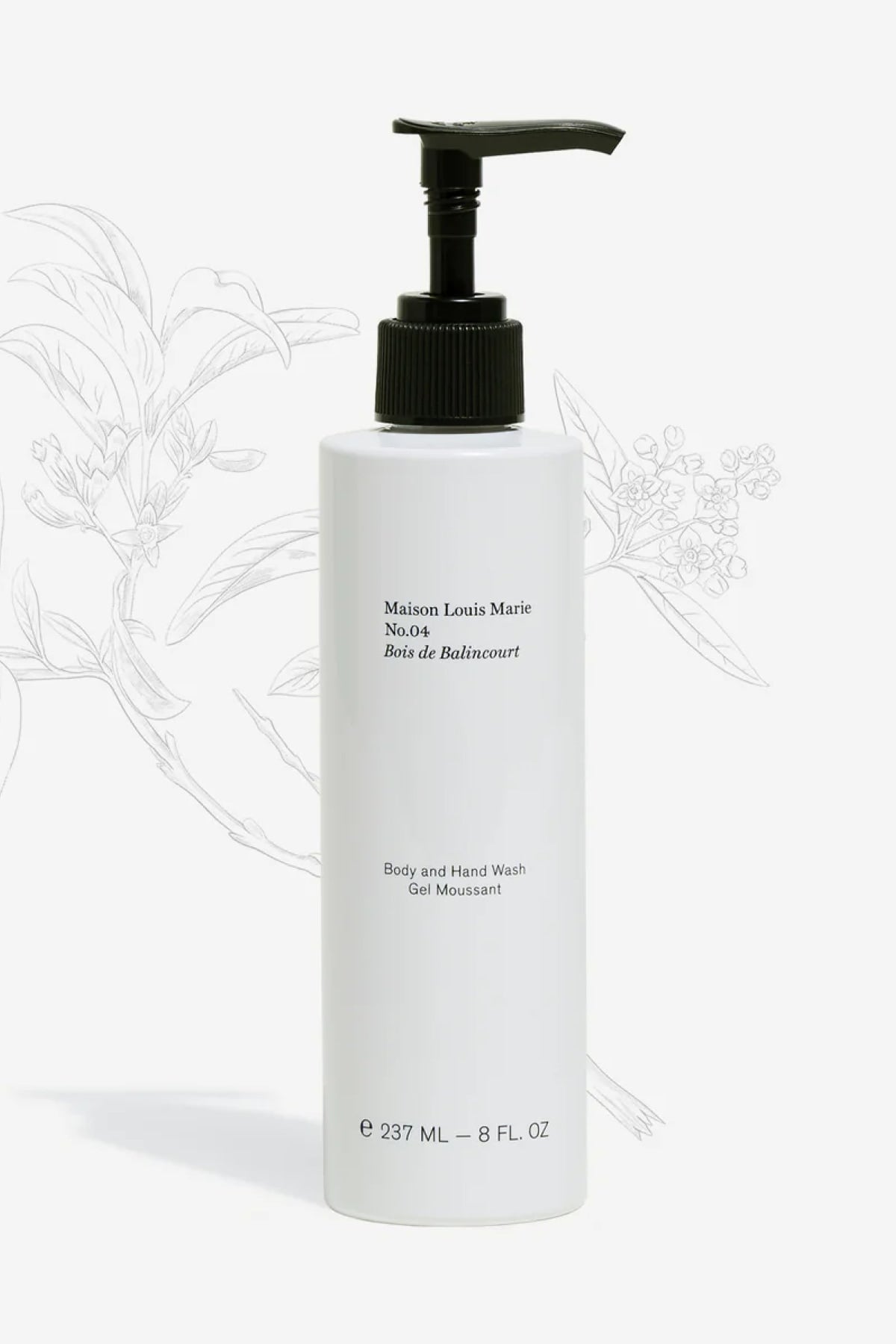 Body & Hand Wash - Maison Louis Marie I 237 ML